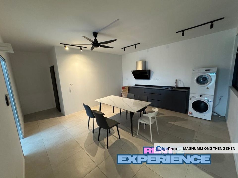 Value Rent Anggun Residence Condominium next to Design Village & near Batu Kawan Industrial Park, Penang, Batu Kawan