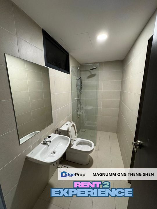 Value Rent Anggun Residence Condominium next to Design Village & near Batu Kawan Industrial Park, Penang, Batu Kawan