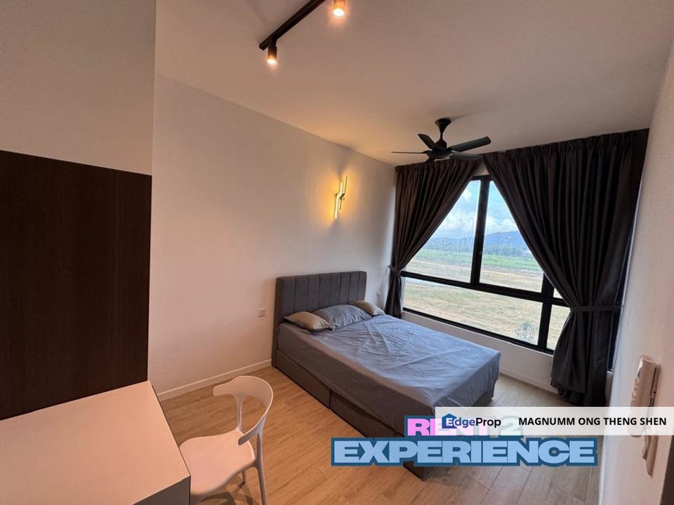 Value Rent Anggun Residence Condominium next to Design Village & near Batu Kawan Industrial Park, Penang, Batu Kawan