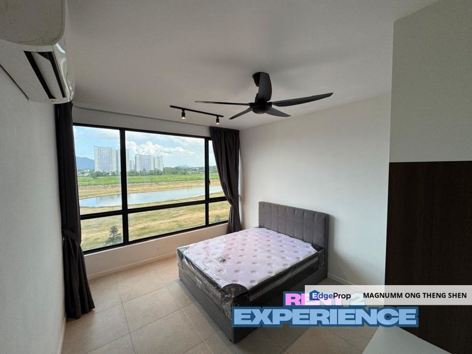 Value Rent Anggun Residence Condominium next to Design Village & near Batu Kawan Industrial Park, Penang, Batu Kawan