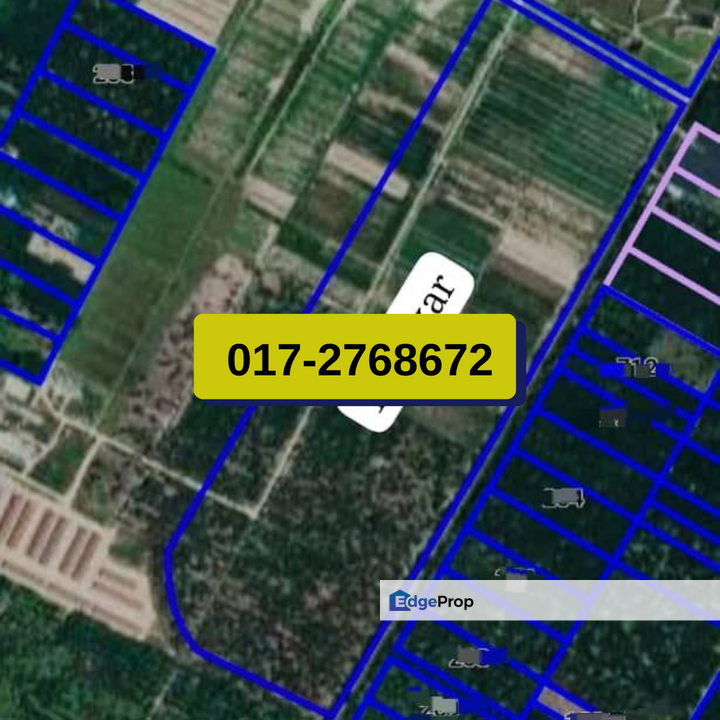 Land Kuala Langat, Banting 118.239 Acres International Lot For Sale – Selangor, Selangor, Banting