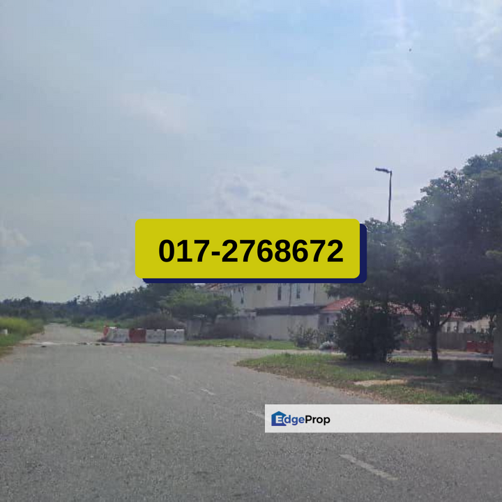 Land Kuala Langat, Banting 118.239 Acres International Lot For Sale – Selangor, Selangor, Banting