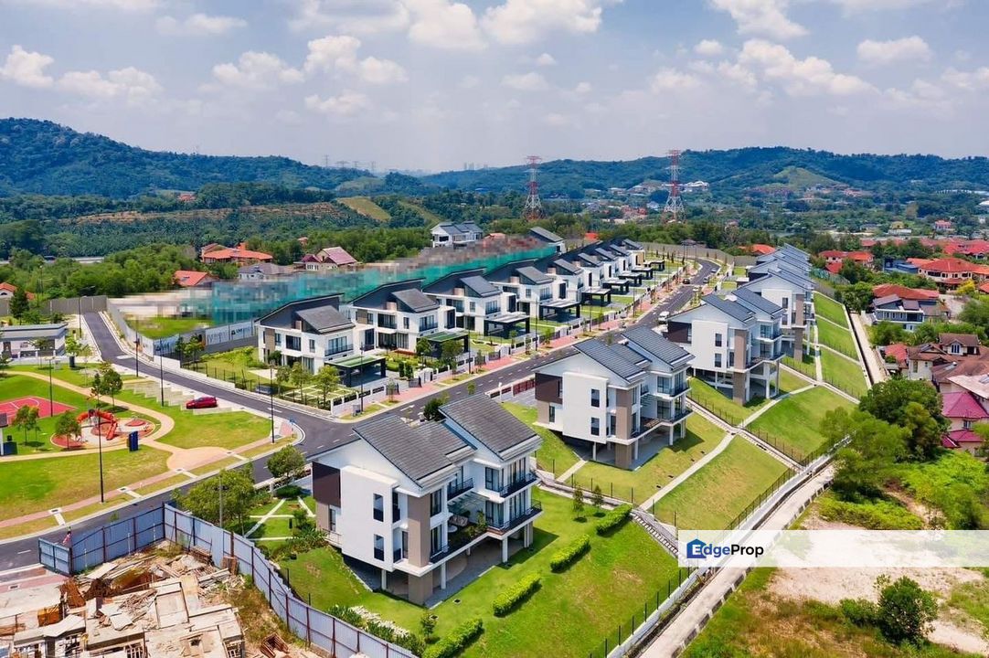 Sebayu Hill Villas, Bandar Seri Putra, Selangor, Kajang