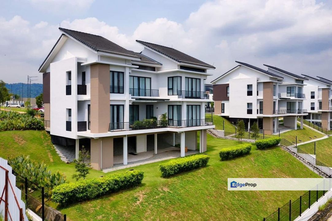 Sebayu Hill Villas, Bandar Seri Putra, Selangor, Kajang