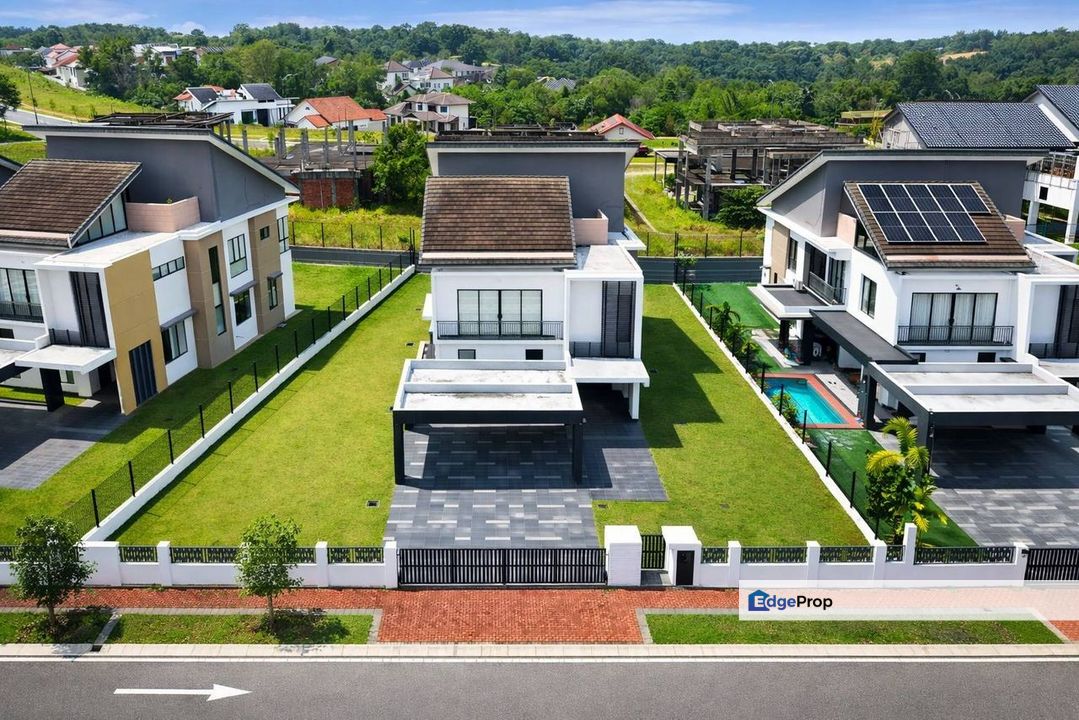 Sebayu Hill Villas, Bandar Seri Putra, Selangor, Kajang