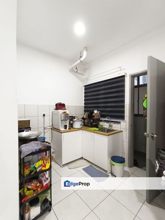 Apartment Duta Perintis, Bandar Puncak Alam - Tenanted, Selangor, Bandar Puncak Alam