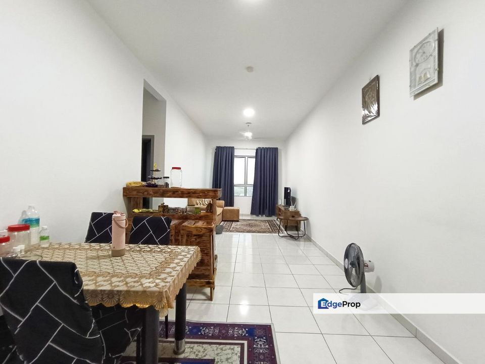 Apartment Duta Perintis, Bandar Puncak Alam - Tenanted, Selangor, Bandar Puncak Alam