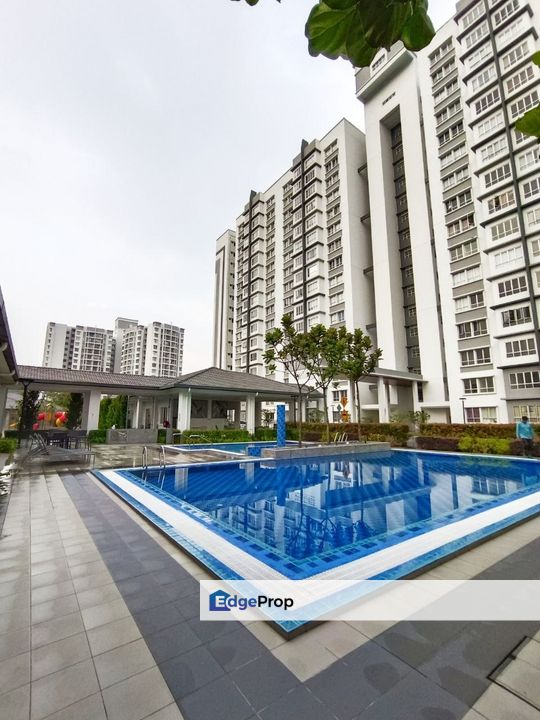 Apartment Duta Perintis, Bandar Puncak Alam - Tenanted, Selangor, Bandar Puncak Alam