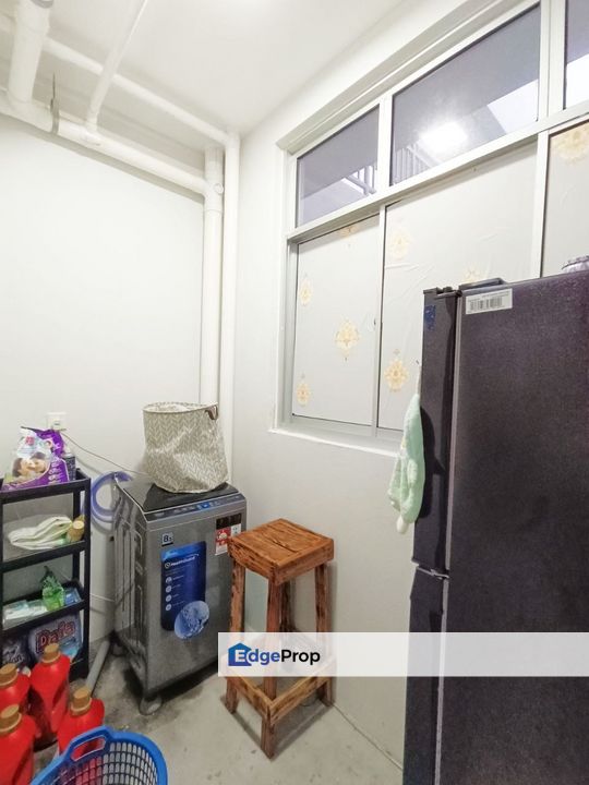 Apartment Duta Perintis, Bandar Puncak Alam - Tenanted, Selangor, Bandar Puncak Alam