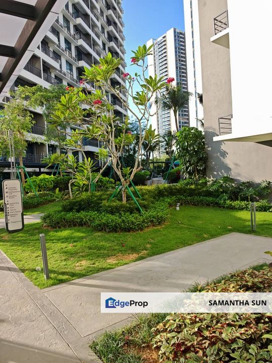 Baron Residence Kepong Fully Furnished Unit To Lease, Kuala Lumpur, Kepong