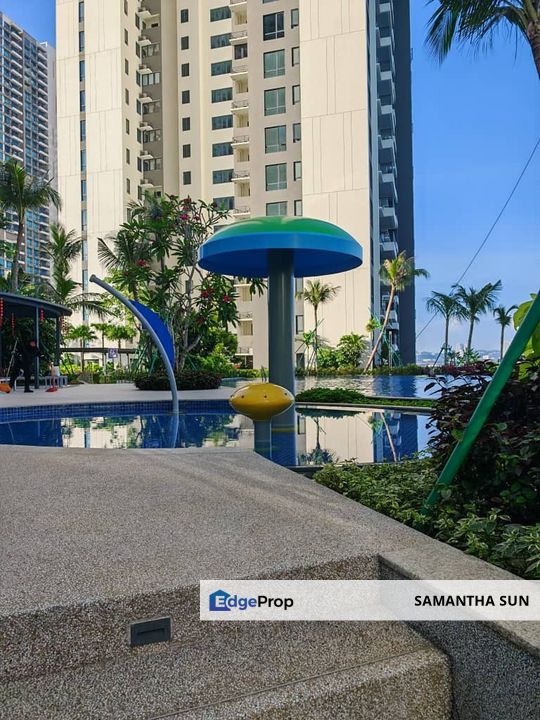 Baron Residence Kepong Fully Furnished Unit To Lease, Kuala Lumpur, Kepong