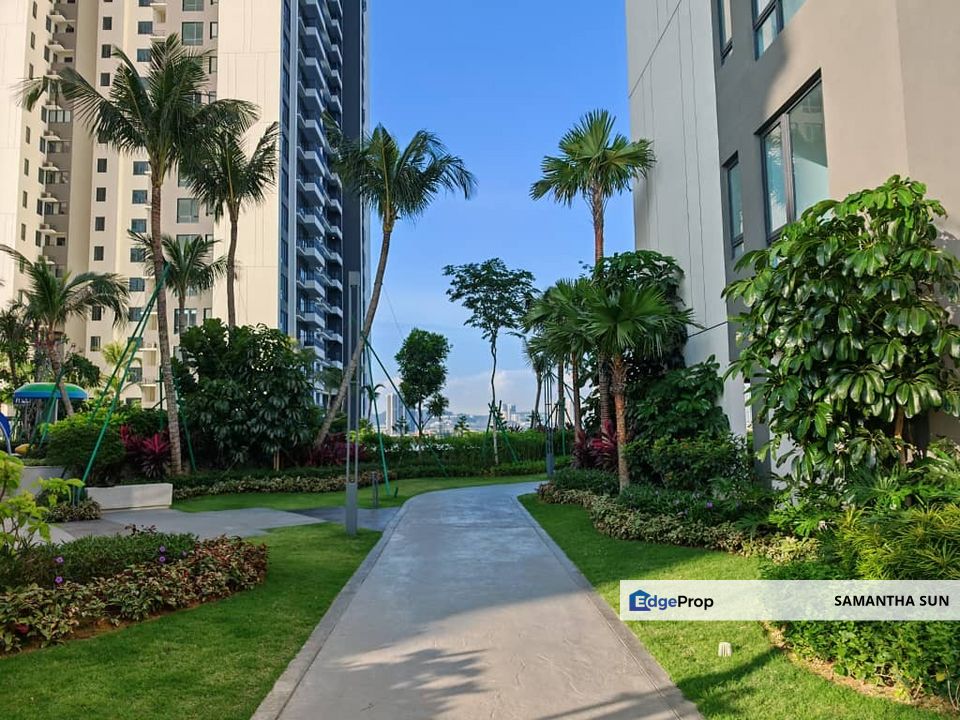 Baron Residence Kepong Fully Furnished Unit To Lease, Kuala Lumpur, Kepong