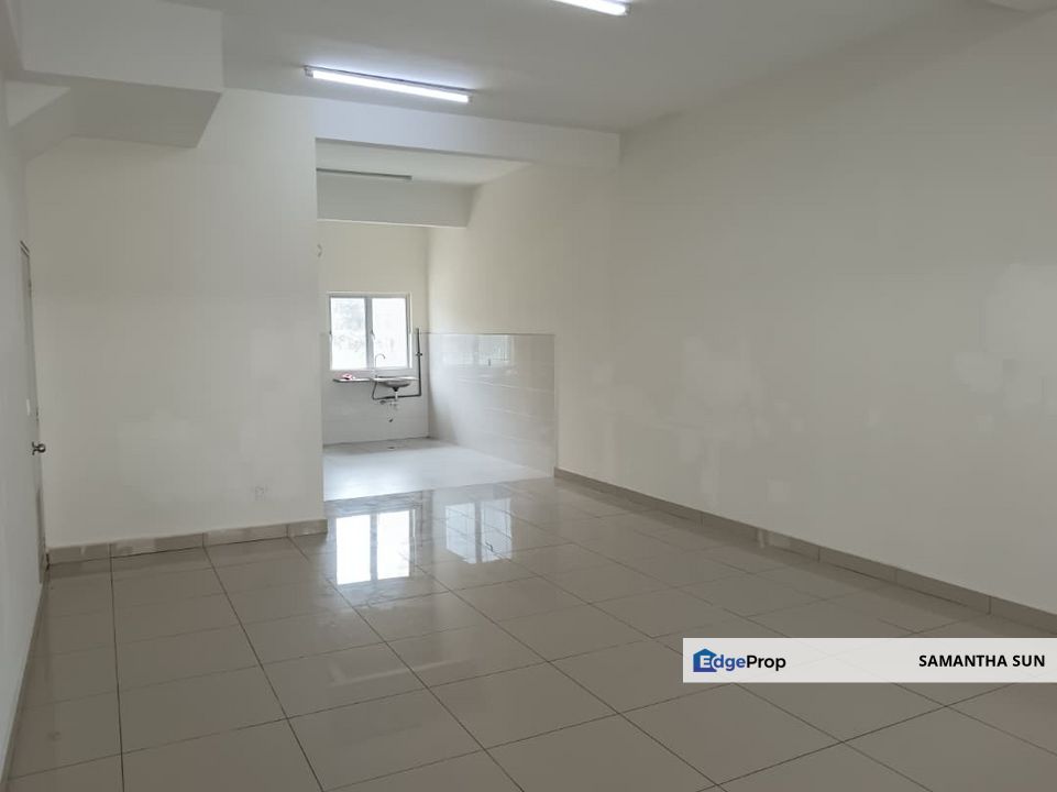 Eco mutiara Semenyih 2Sty Terrace House Basic Unit To Lease, Selangor, Semenyih