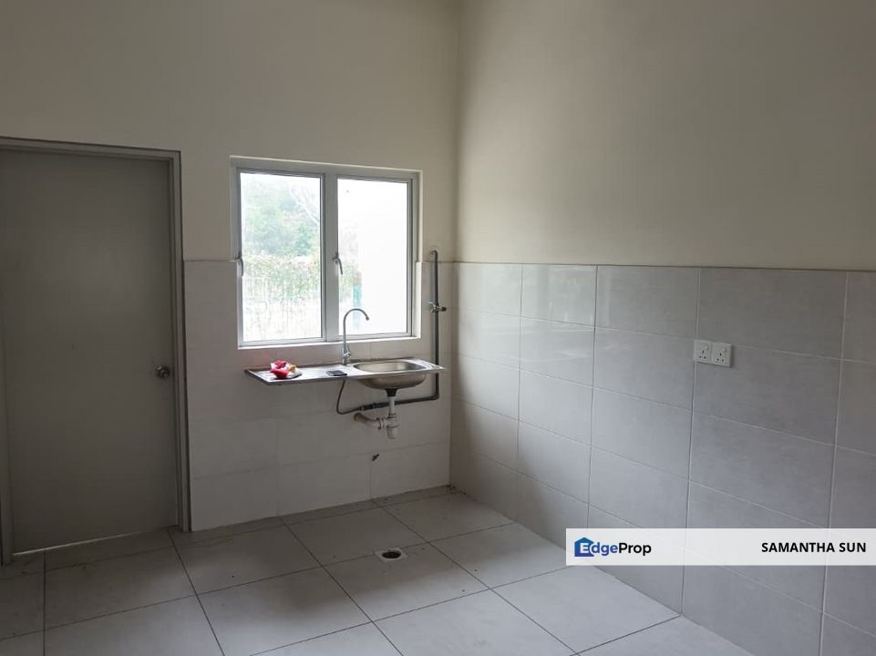 Eco mutiara Semenyih 2Sty Terrace House Basic Unit To Lease, Selangor, Semenyih