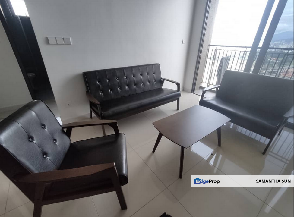 Velocity 2 Dual Key Concept 2 Room Fully Furnished Unit To Lease, Kuala Lumpur, Cheras