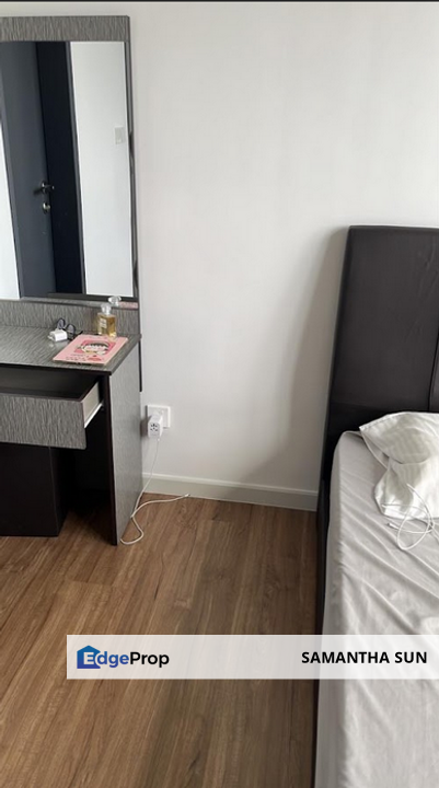 Velocity 2 Dual Key Concept 2 Room Fully Furnished Unit To Lease, Kuala Lumpur, Cheras