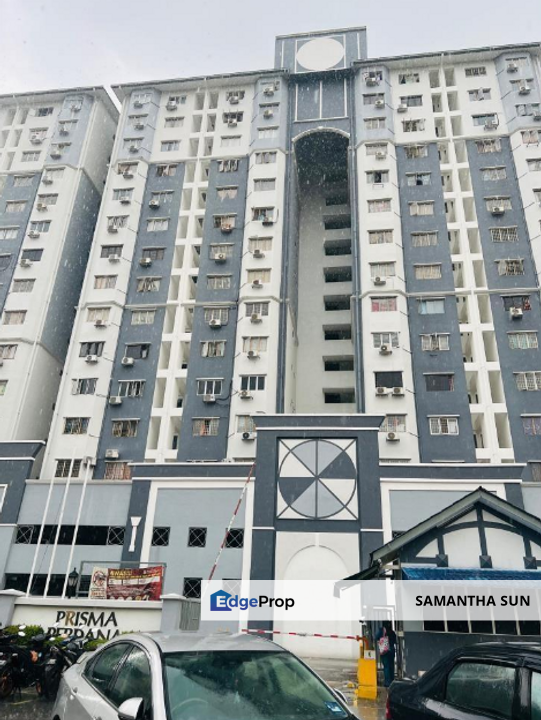 Below Market Price For Sale Prisma Perdana Cheras Taman Midah, Kuala Lumpur, Cheras
