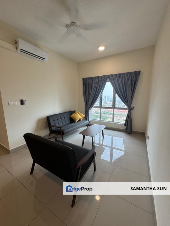 Fully Furnished Nexus Kajang Block C Walking Distance Mrt Unit To Lease, Selangor, Kajang