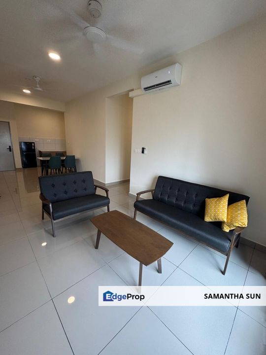 Fully Furnished Nexus Kajang Block C Walking Distance Mrt Unit To Lease, Selangor, Kajang
