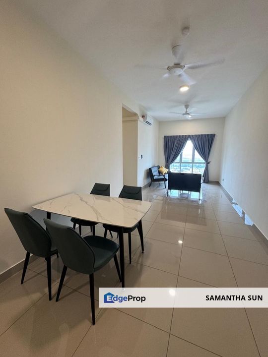 Fully Furnished Nexus Kajang Block C Walking Distance Mrt Unit To Lease, Selangor, Kajang