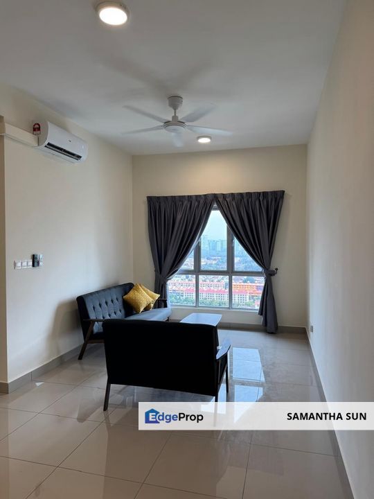 Fully Furnished Nexus Kajang Block C Walking Distance Mrt Unit To Lease, Selangor, Kajang