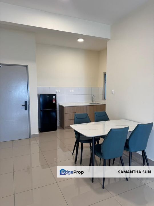Fully Furnished Nexus Kajang Block C Walking Distance Mrt Unit To Lease, Selangor, Kajang