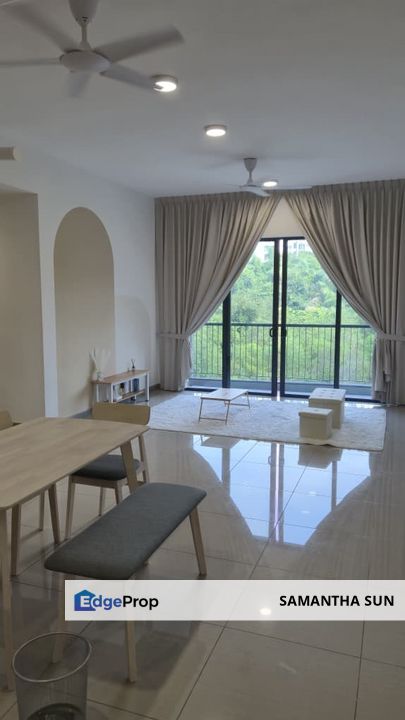 Sungai Long Aster Residence Fully Furnished Master/Middle Room To Lease, Selangor, Bandar Sungai Long