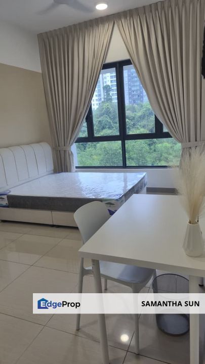 Sungai Long Aster Residence Fully Furnished Master/Middle Room To Lease, Selangor, Bandar Sungai Long