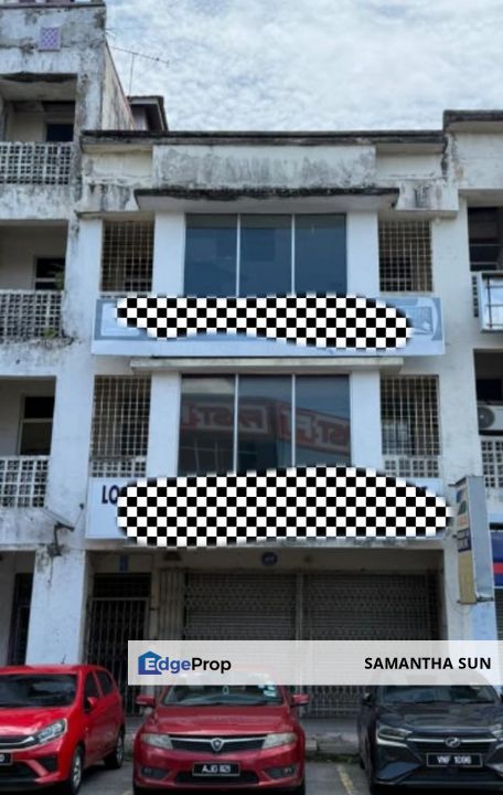 Bandar Seri Putra Bangi 3Sty Shop Lot 1st & 2nd office Space To Lease, Selangor, Bangi