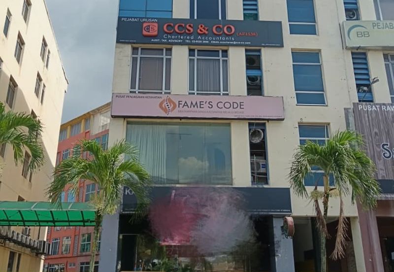 CHERAS BUSINESS CENTRE