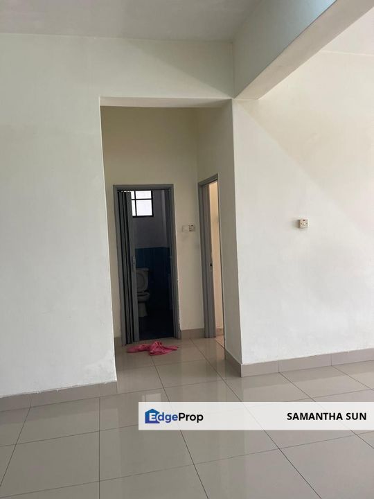 Flora Green Park Condo Utar Students Friendly Big Unit To lease, Selangor, Bandar Sungai Long