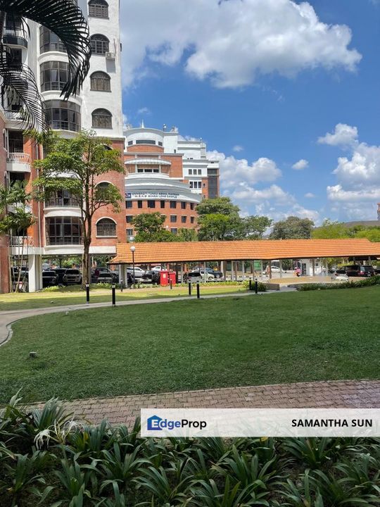 Flora Green Park Condo Utar Students Friendly Big Unit To lease, Selangor, Bandar Sungai Long