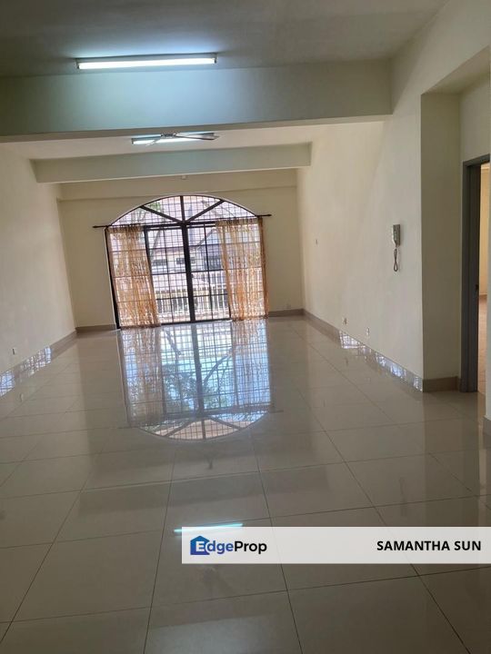 Flora Green Park Condo Utar Students Friendly Big Unit To lease, Selangor, Bandar Sungai Long