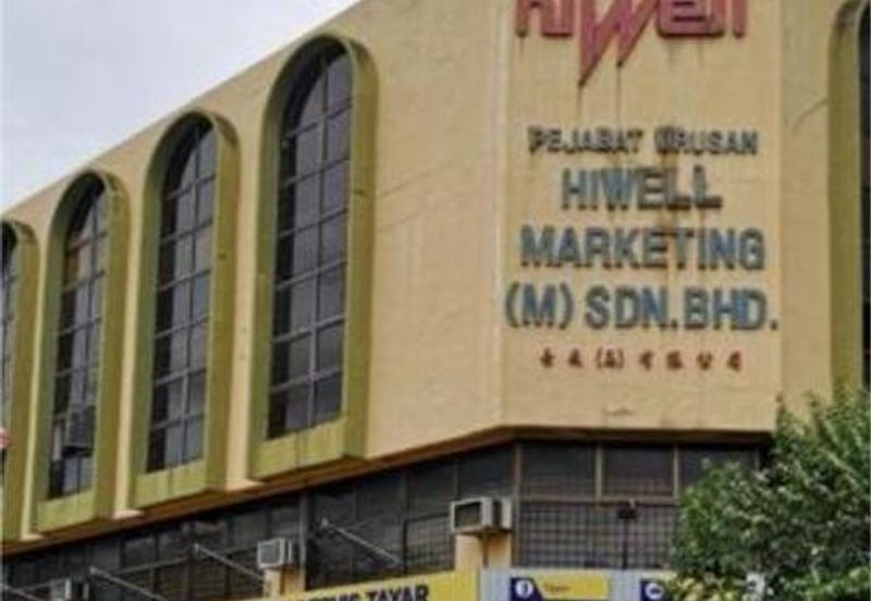 TAMAN SHAMELIN PERKASA