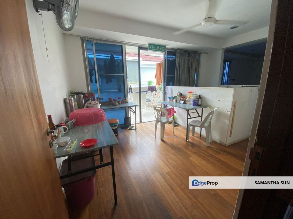 Cheras Taman Taynton View 2sty Bungalow House For Sale, Kuala Lumpur, Cheras