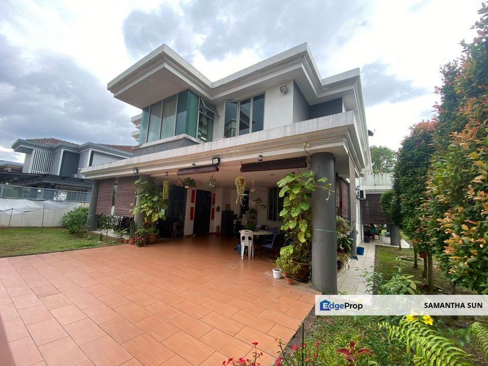 Cheras Taman Taynton View 2sty Bungalow House For Sale, Kuala Lumpur, Cheras