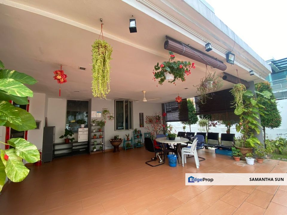 Cheras Taman Taynton View 2sty Bungalow House For Sale, Kuala Lumpur, Cheras