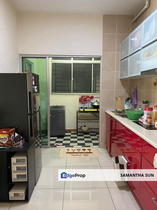 BELOW MARKET DEAL Oug Parklane Corner Unit For Sale, Kuala Lumpur, Taman OUG