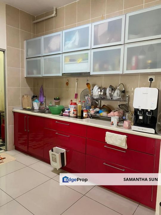 BELOW MARKET DEAL Oug Parklane Corner Unit For Sale, Kuala Lumpur, Taman OUG