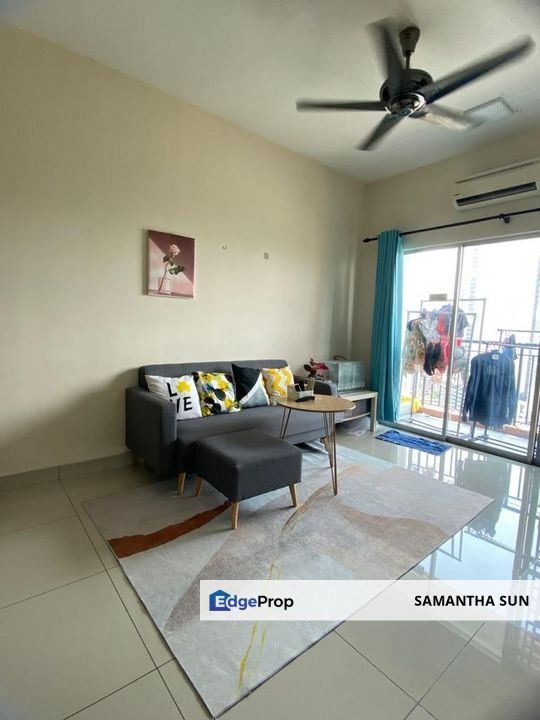 BELOW MARKET DEAL Oug Parklane Corner Unit For Sale, Kuala Lumpur, Taman OUG