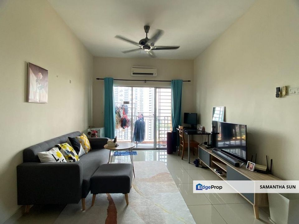 BELOW MARKET DEAL Oug Parklane Corner Unit For Sale, Kuala Lumpur, Taman OUG