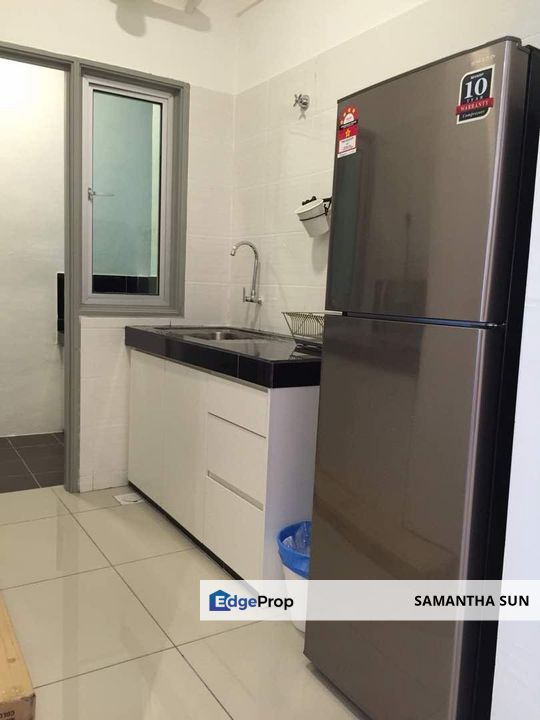 High Demand Unit Cheras Souuth SilkResidence Fully Furnished To Lease, Selangor, Cheras South