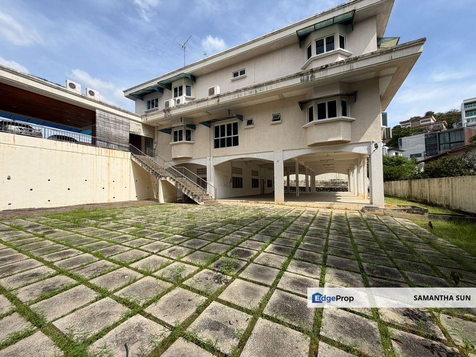 Freehold Bungalow For Sale Bangsar Taman Pantai, Kuala Lumpur, Bangsar