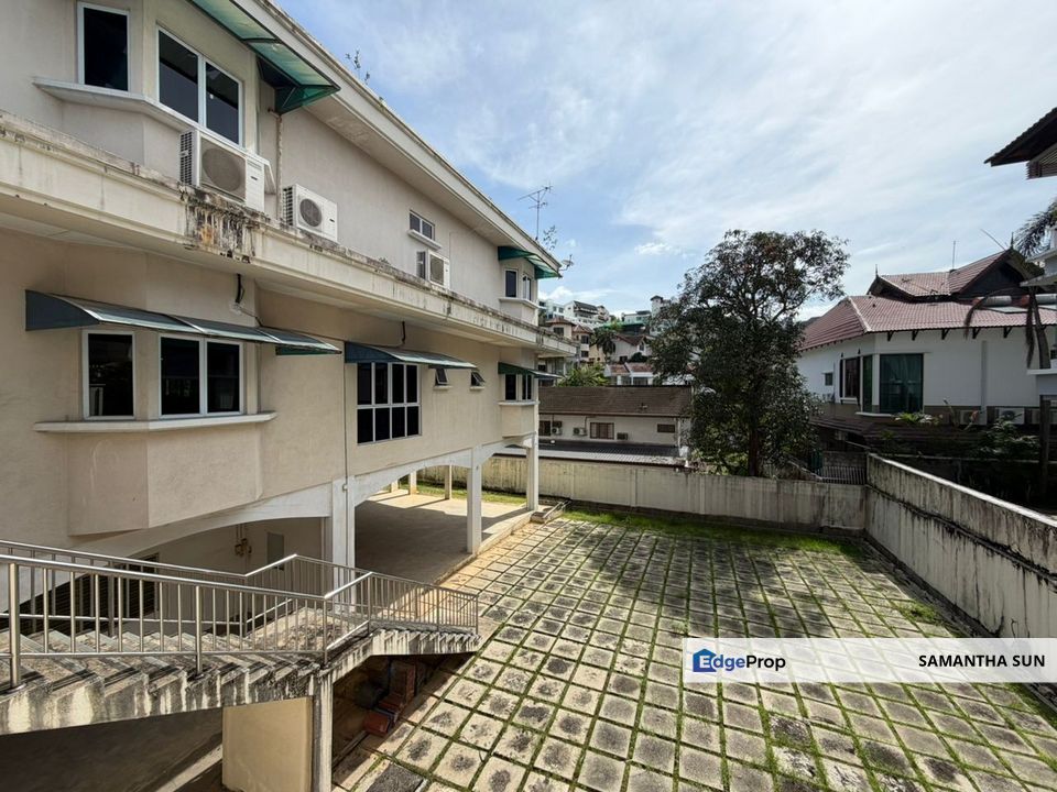 Freehold Bungalow For Sale Bangsar Taman Pantai, Kuala Lumpur, Bangsar