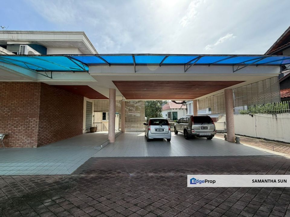 Freehold Bungalow For Sale Bangsar Taman Pantai, Kuala Lumpur, Bangsar