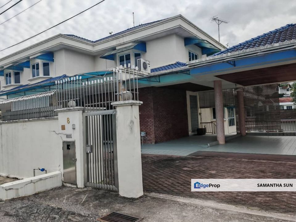 Freehold Bungalow For Sale Bangsar Taman Pantai, Kuala Lumpur, Bangsar