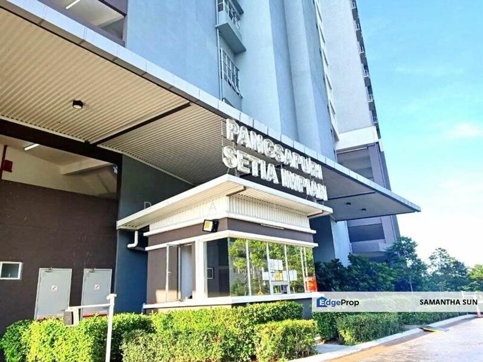 Residence Setia Impian Kajang Below Market Price For Sale, Selangor, Kajang