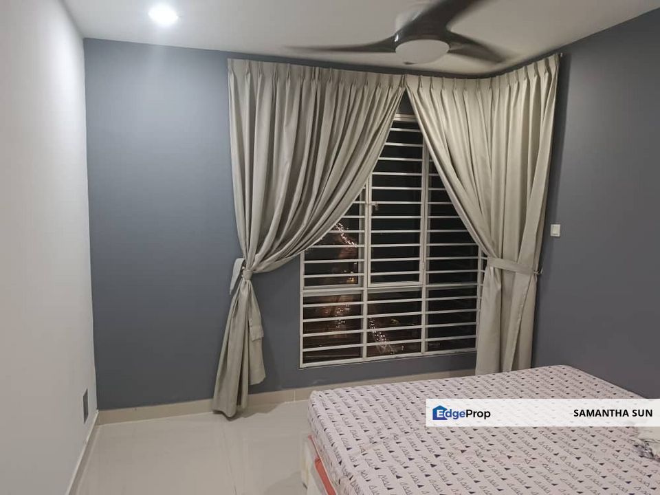 🔥 HIGH FLOOR | 3+1 ROOMS 1313 SQFT CONDO FOR SALE @ PV2 SETAPAK, Kuala Lumpur, Setapak