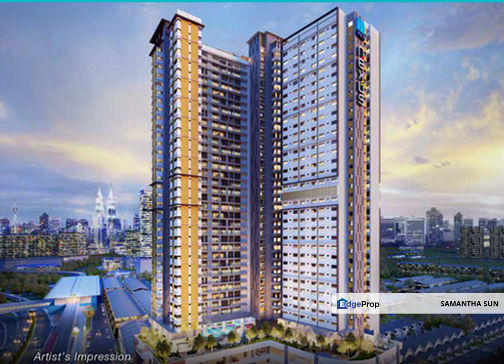 Small Room To Rent Fully Furnished Nexus Taman Pertama, Kuala Lumpur, Cheras