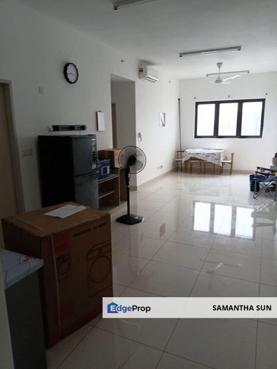 Small Room To Rent Fully Furnished Nexus Taman Pertama, Kuala Lumpur, Cheras